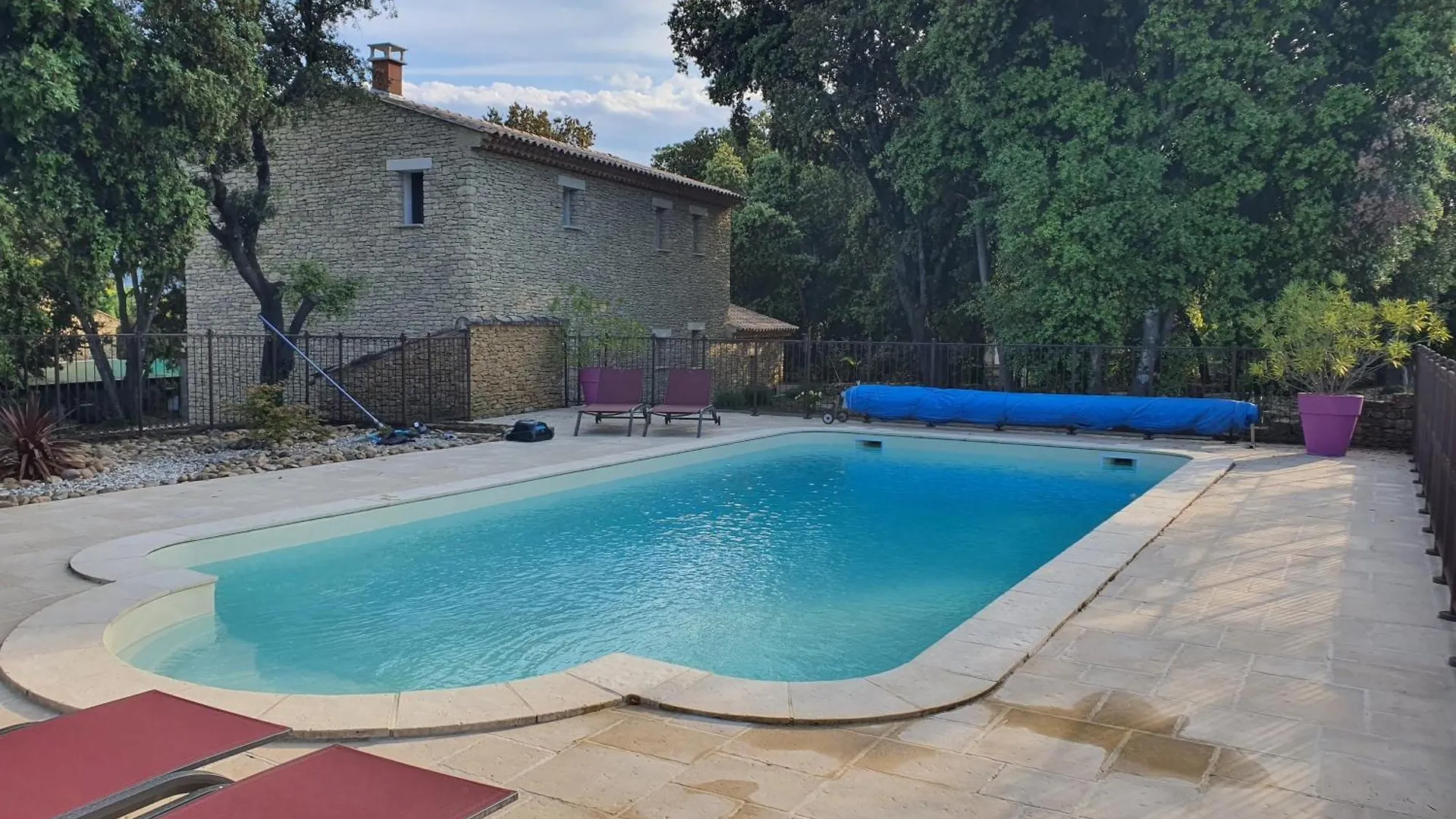 Holiday home Villa Soleil Gordes France