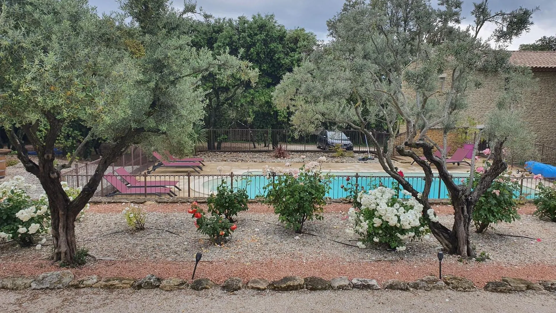 Villa Soleil Gordes
