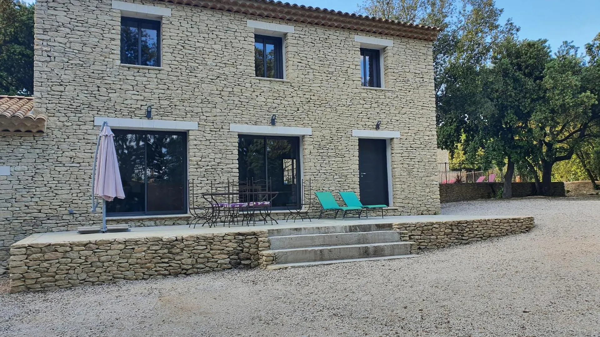 Holiday home Villa Soleil Gordes