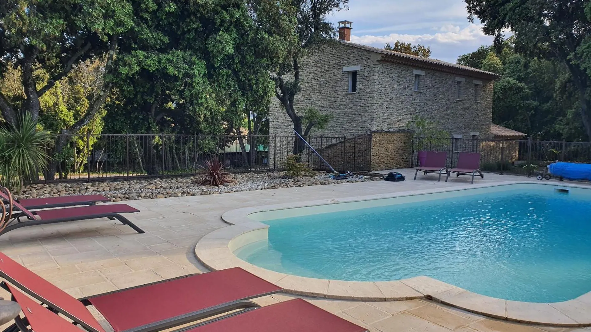 Villa Soleil Gordes