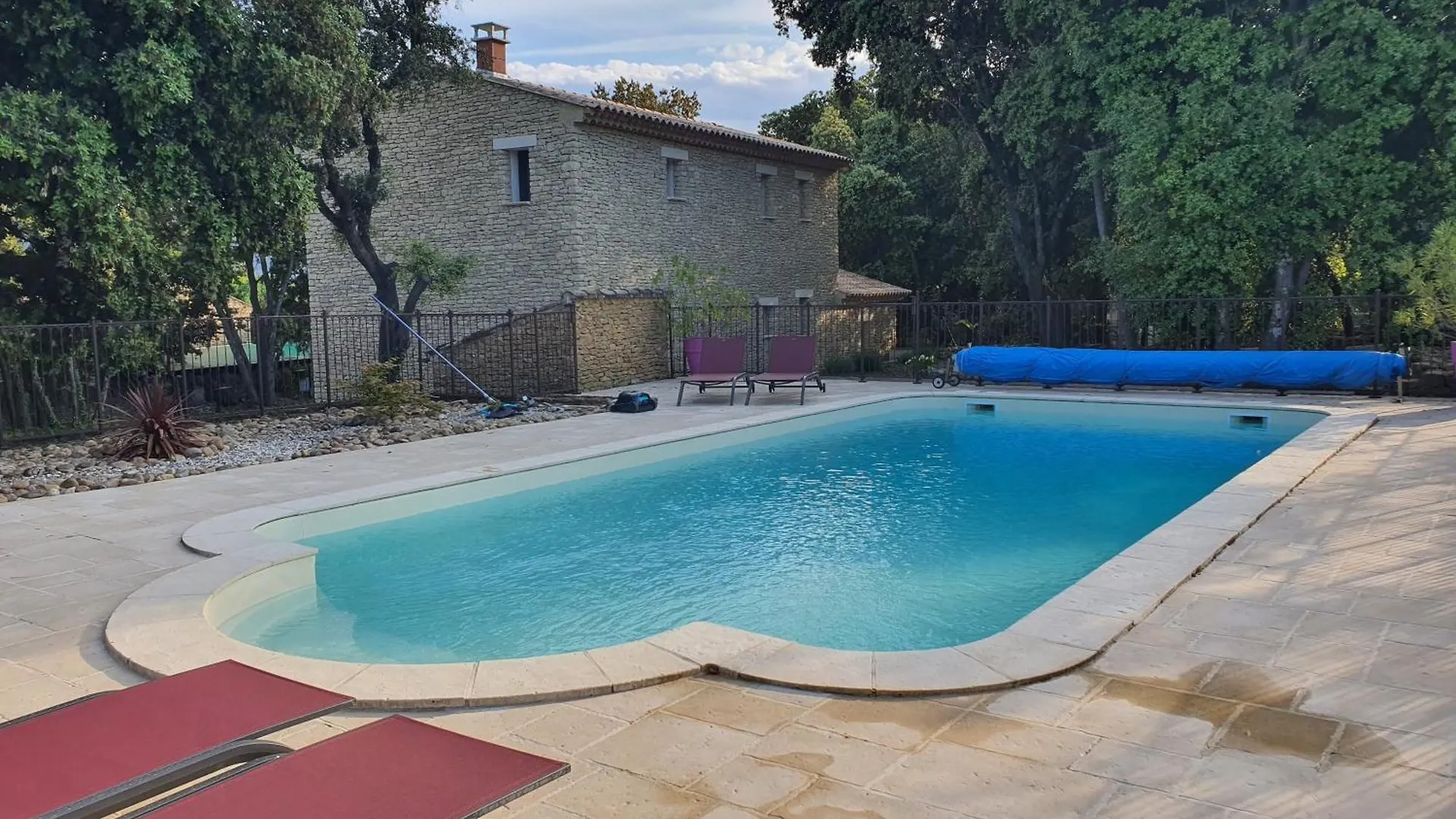 Villa Soleil Gordes